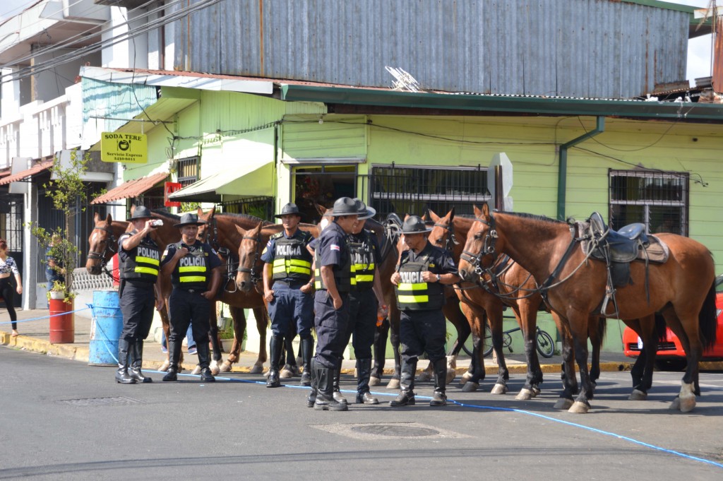 Foto: Tope Alajuela 2017 - Alajuela, Costa Rica