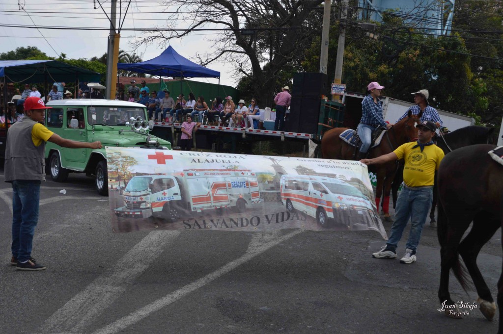 Foto: Tope de Alajuela 2016 -1 - Alajuela, Costa Rica