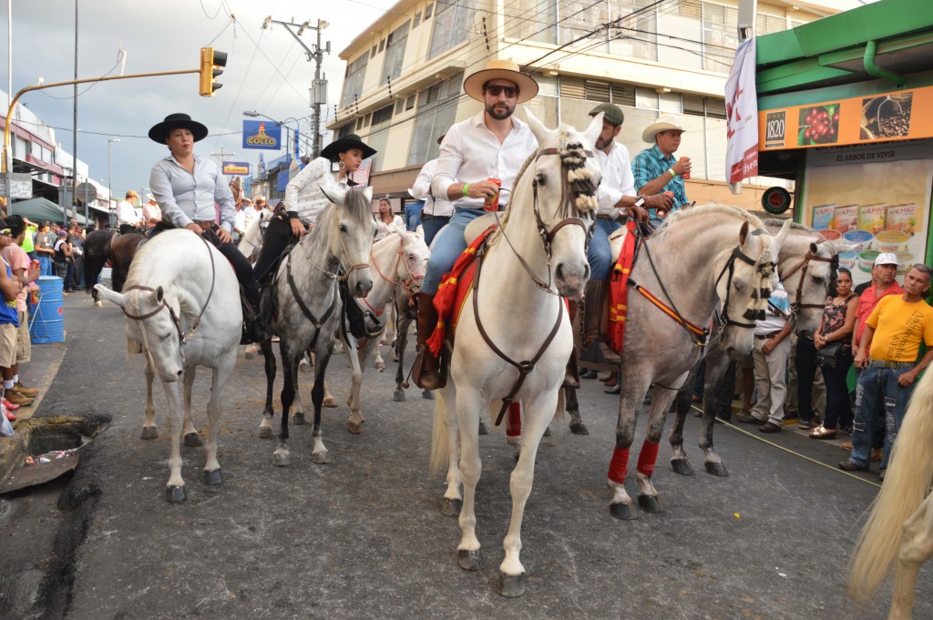 Foto: Tope Alajuela 2017 - Alajuela, Costa Rica