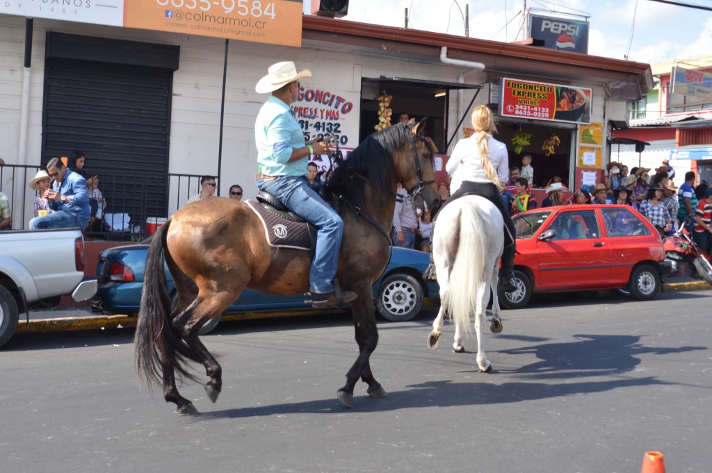 Foto: Tope Alajuela 2017 - Alajuela, Costa Rica