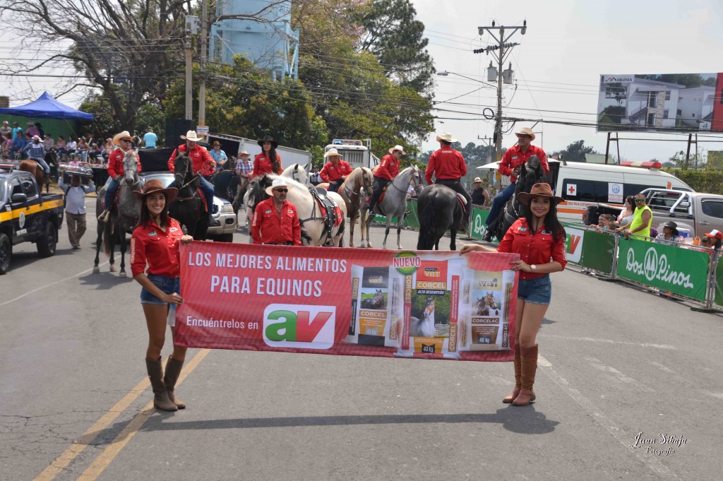 Foto: Tope DE Alajuela 2016 -1 - Alajuela, Costa Rica