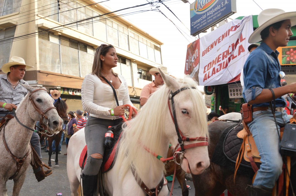 Foto: Tope Alajuela 2017 - Alajuela, Costa Rica