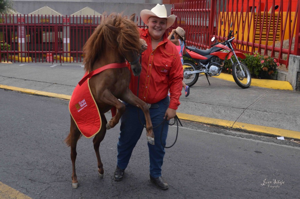 Foto: Tope DE Alajuela 2016 -1 - Alajuela, Costa Rica