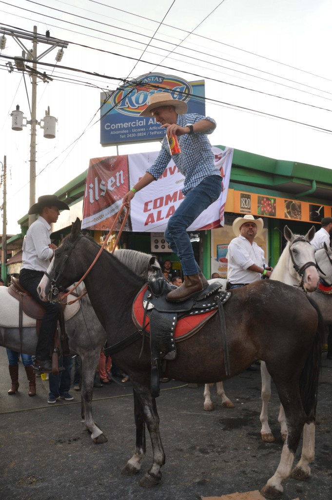 Foto: Tope Alajuela 2017 - Alajuela, Costa Rica