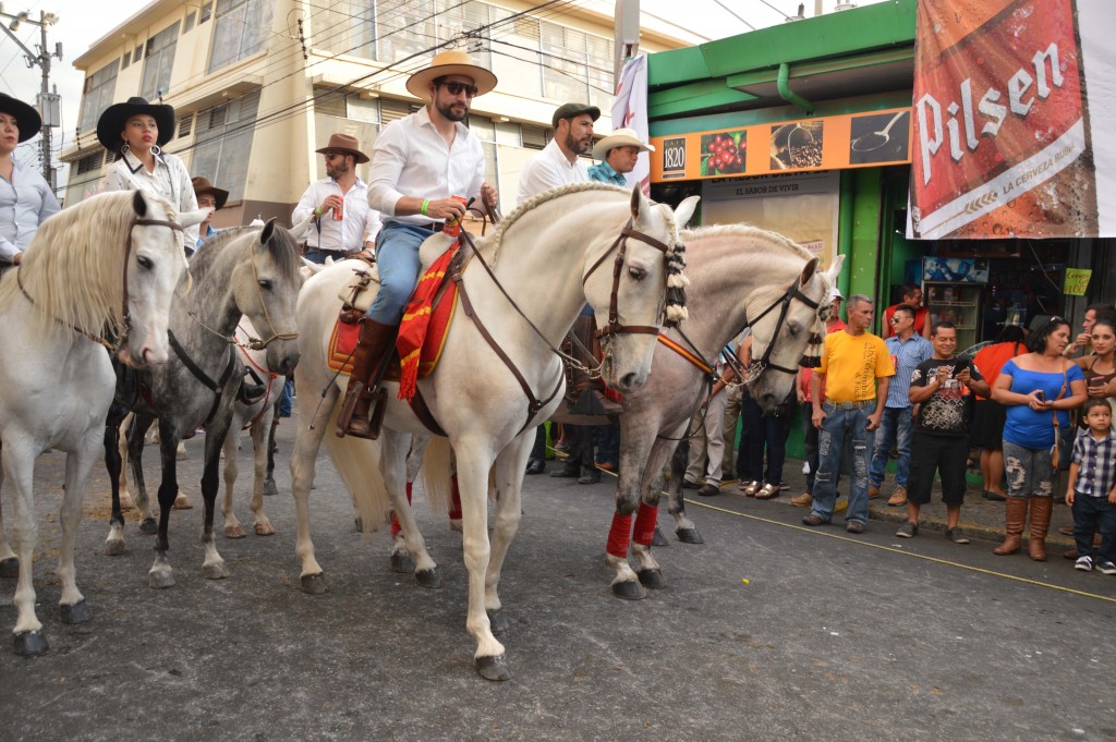 Foto: Tope Alajuela 2017 - Alajuela, Costa Rica