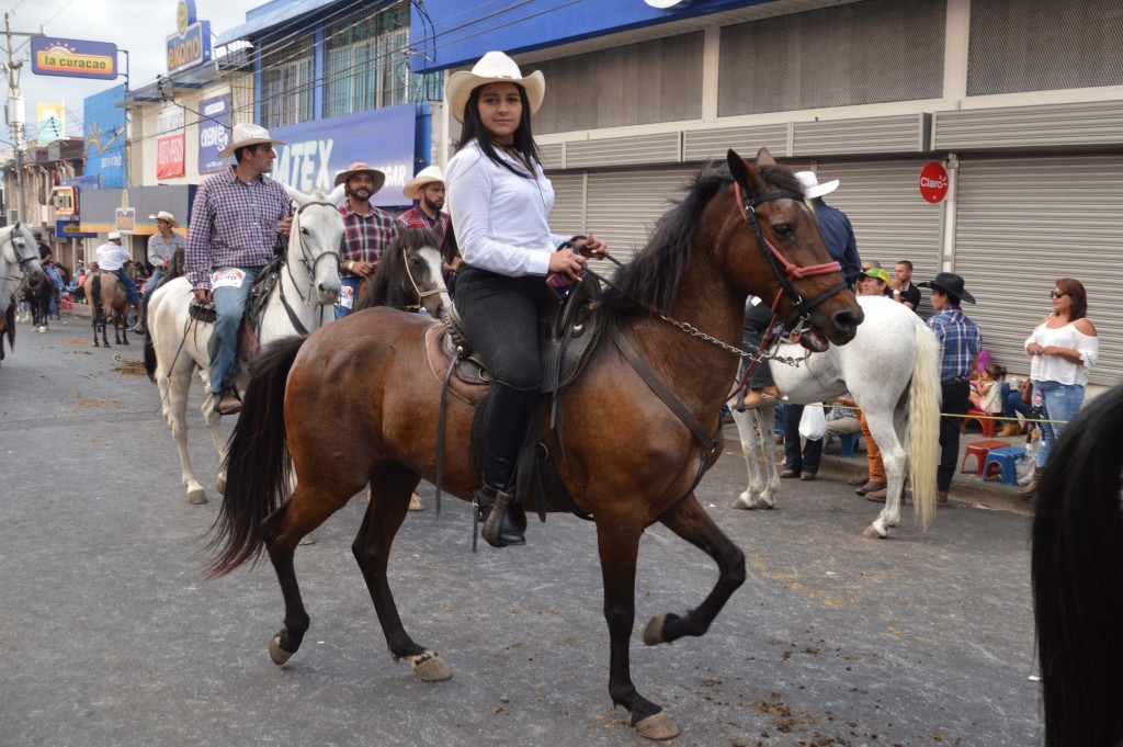 Foto: Tope Alajuela 2017 - Alajuela, Costa Rica