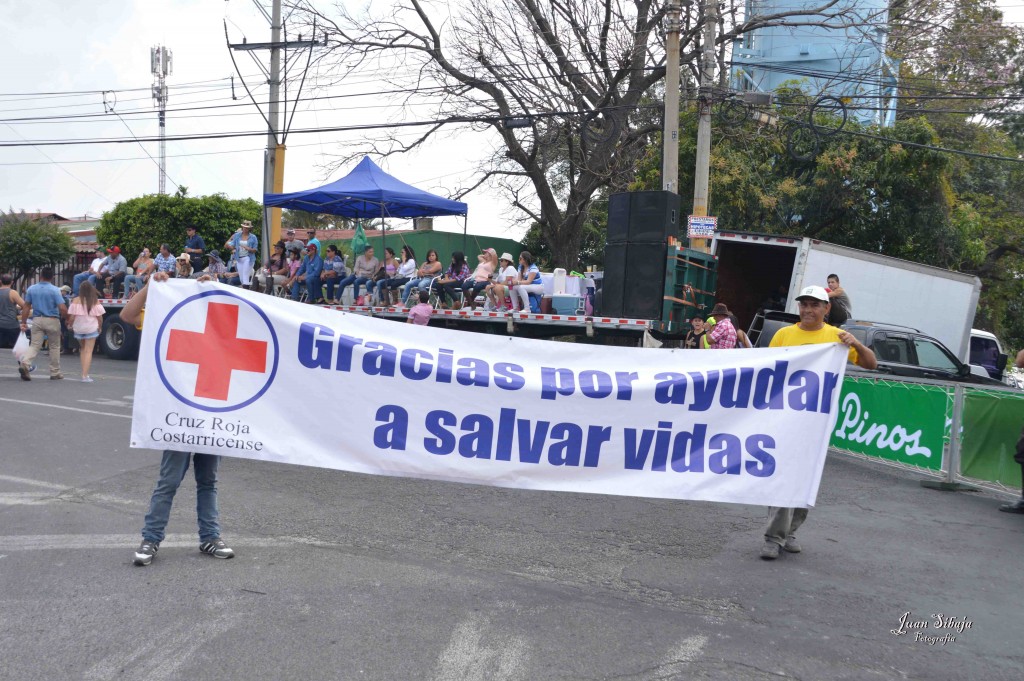 Foto: Tope de Alajuela 2016 -1 - Alajuela, Costa Rica