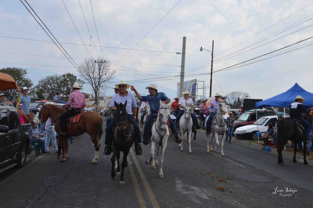 Foto: Tope de Alajuela 2016 -2 - Alajuela, Costa Rica