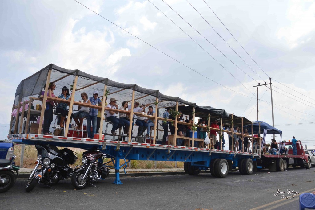 Foto: Tope de Alajuela 2016 -1 - Alajuela, Costa Rica