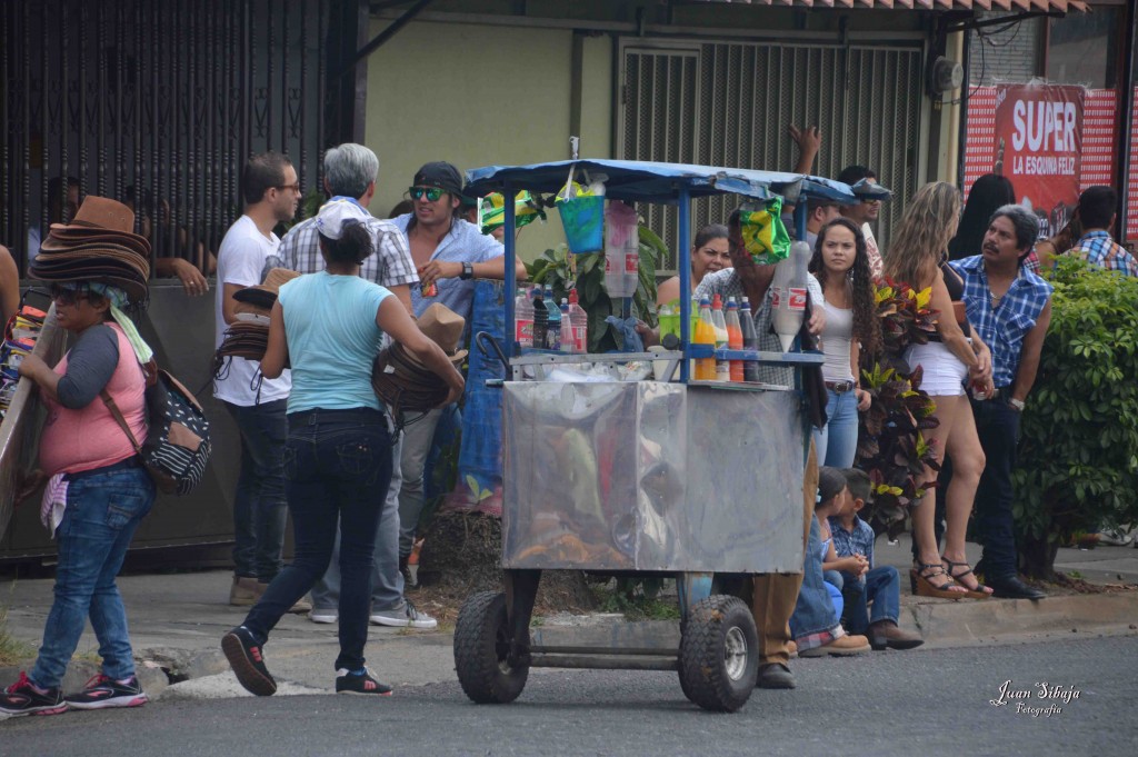 Foto: Tope de Alajuela 2016 -2 - Alajuela, Costa Rica