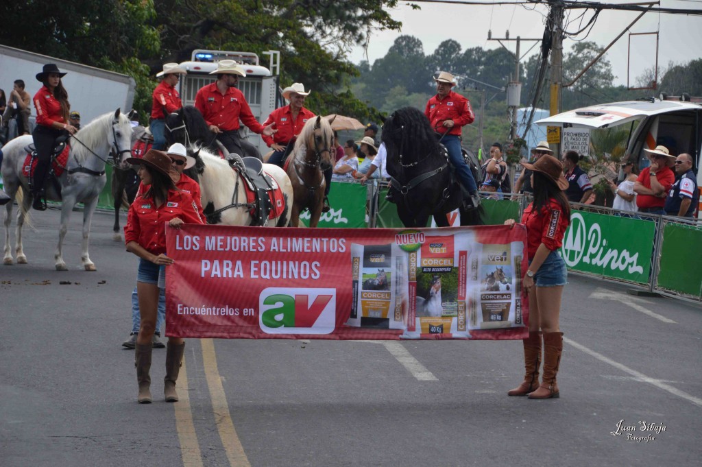 Foto: Tope de Alajuela 2016 -1 - Alajuela, Costa Rica