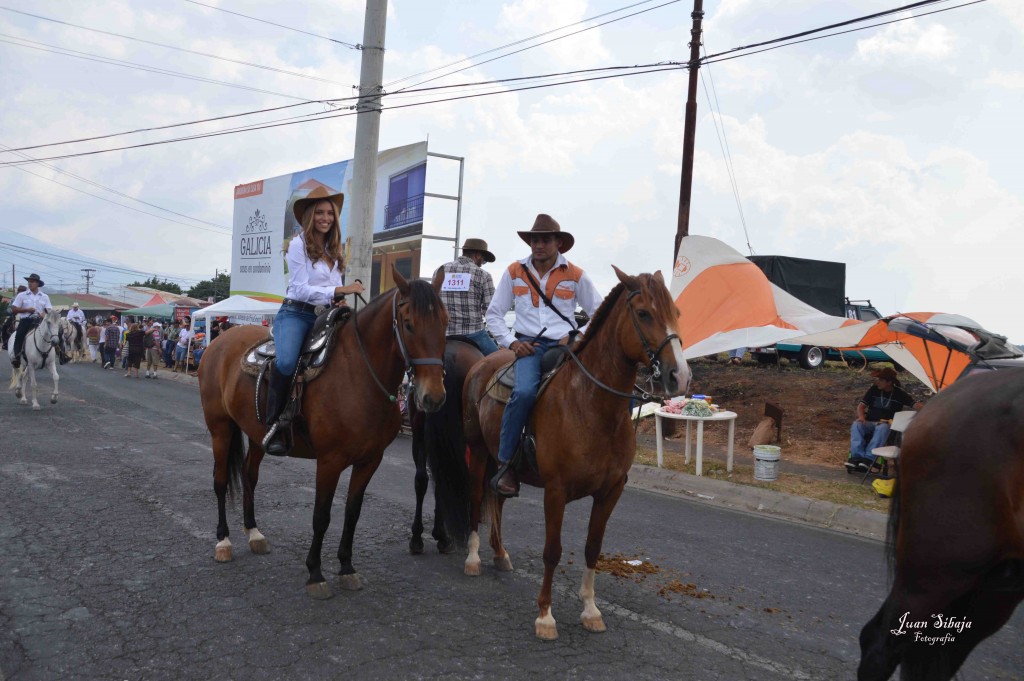 Foto: Tope de Alajuela 2016 -2 - Alajuela, Costa Rica