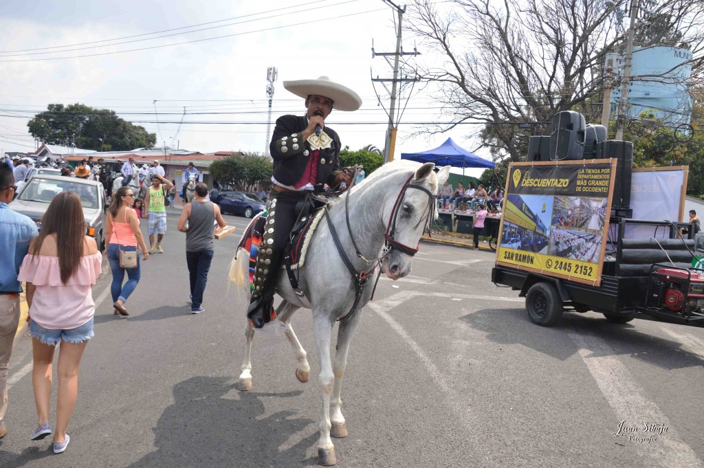 Foto: Tope de Alajuela 2016 -1 - Alajuela, Costa Rica