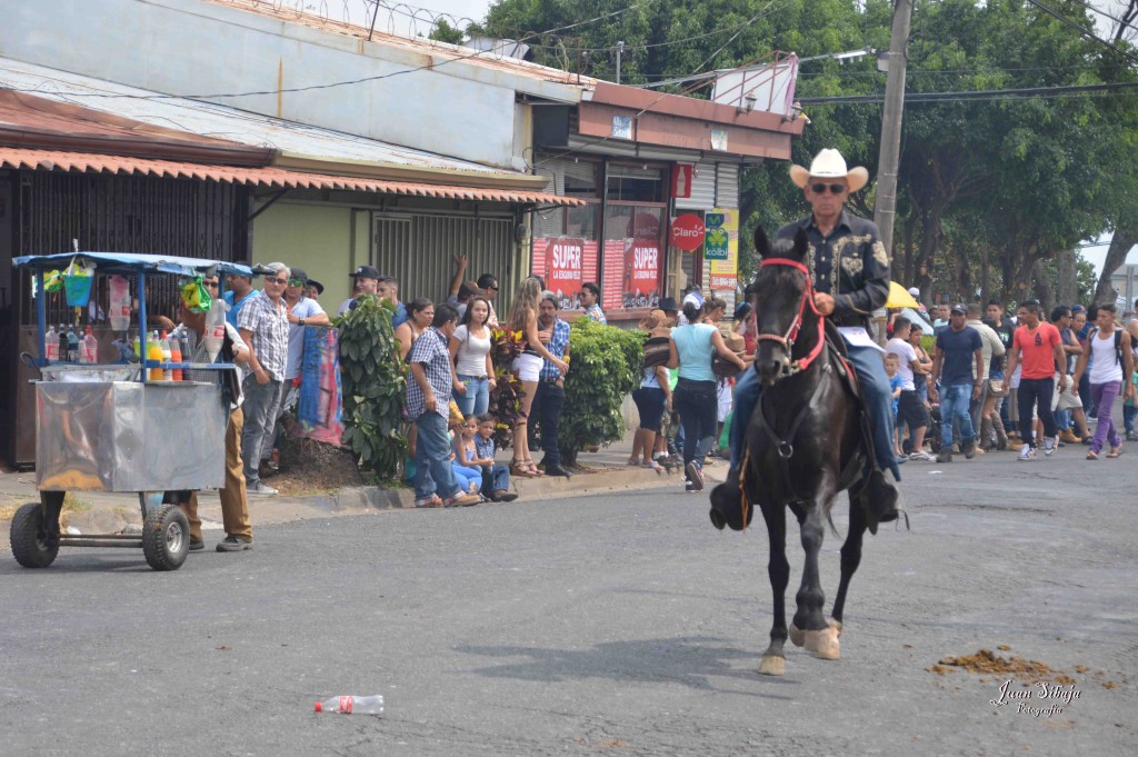 Foto: Tope de Alajuela 2016 -2 - Alajuela, Costa Rica