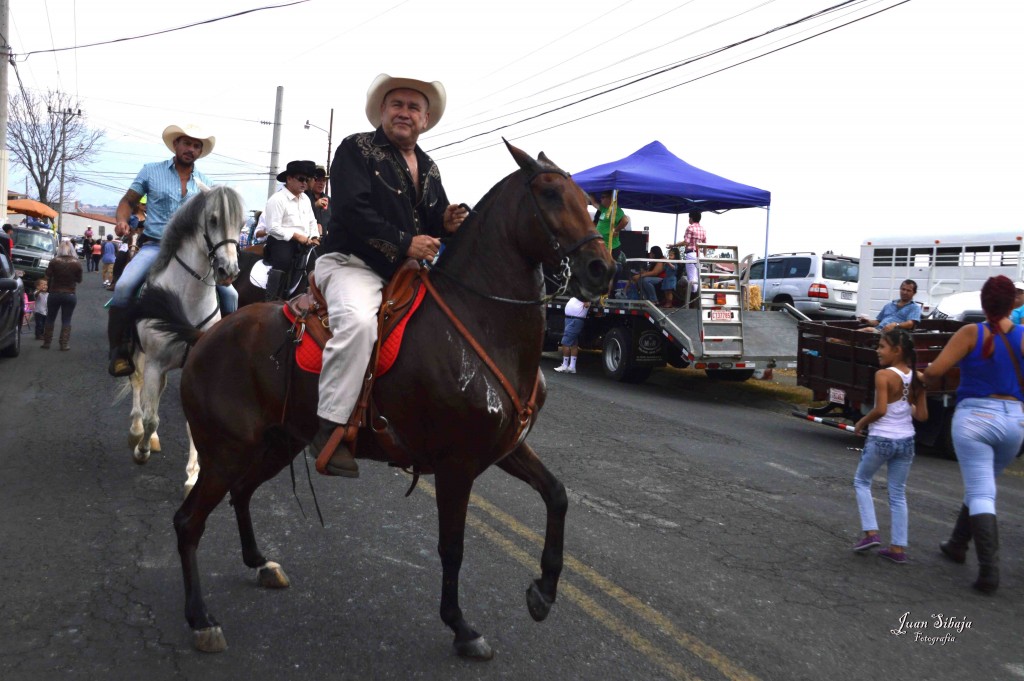 Foto: Tope de Alajuela 2016 -1 - Alajuela, Costa Rica