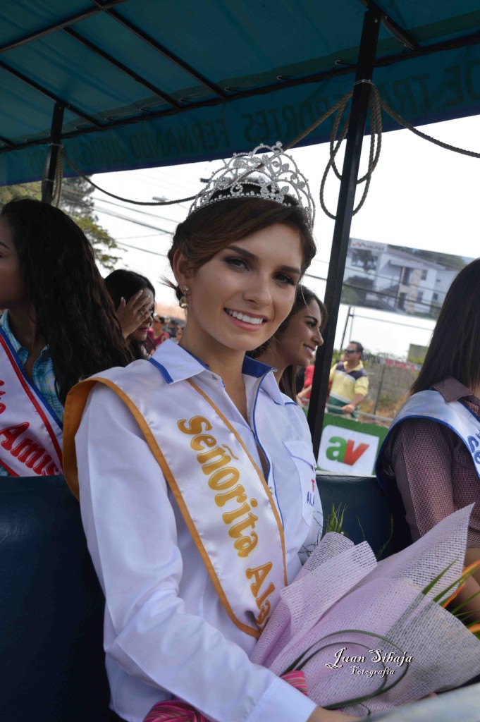 Foto: Tope de Alajuela 2016 -1 - Alajuela, Costa Rica