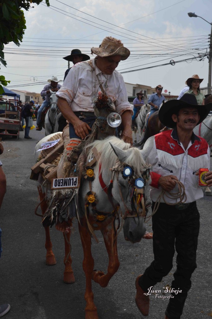 Foto: Tope Alajuela 2016-6 - Alajuela, Costa Rica