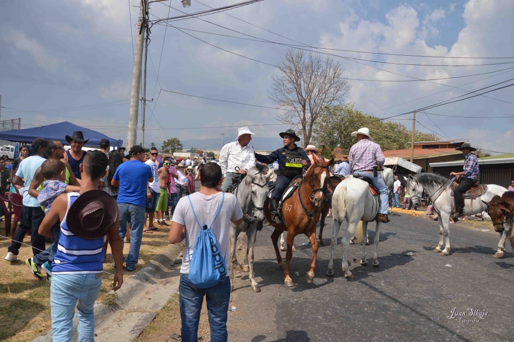 Foto: Tope Alajuela 2016-6 - Alajuela, Costa Rica