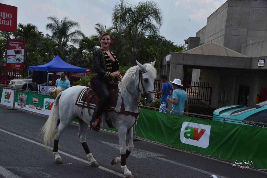 Foto: Tope de Alajuela 2016 -1 - Alajuela, Costa Rica