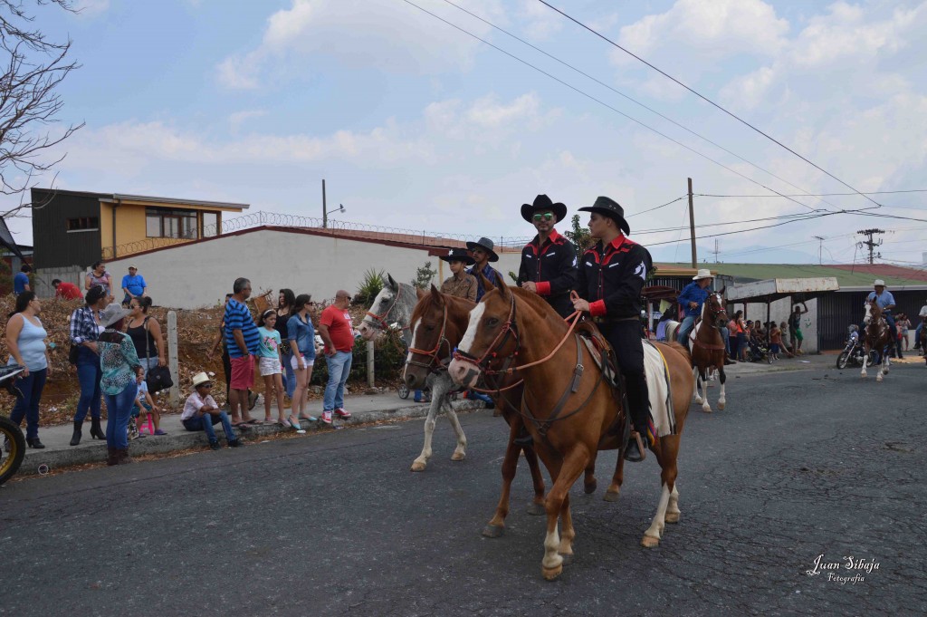 Foto: Tope de Alajuela 2016 -2 - Alajuela, Costa Rica