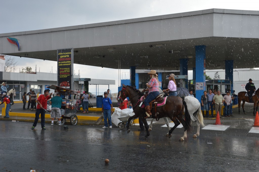 Foto: Tope Alajuela 2016-8 - Alajuela, Costa Rica