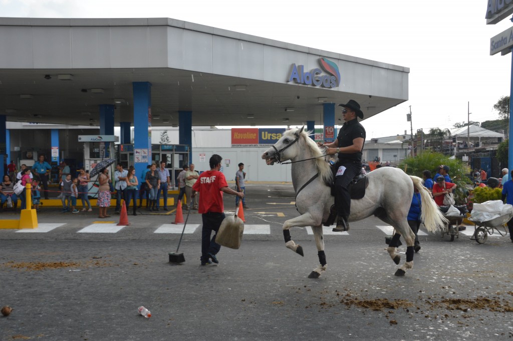 Foto: Tope Alajuela 2016-8 - Alajuela, Costa Rica