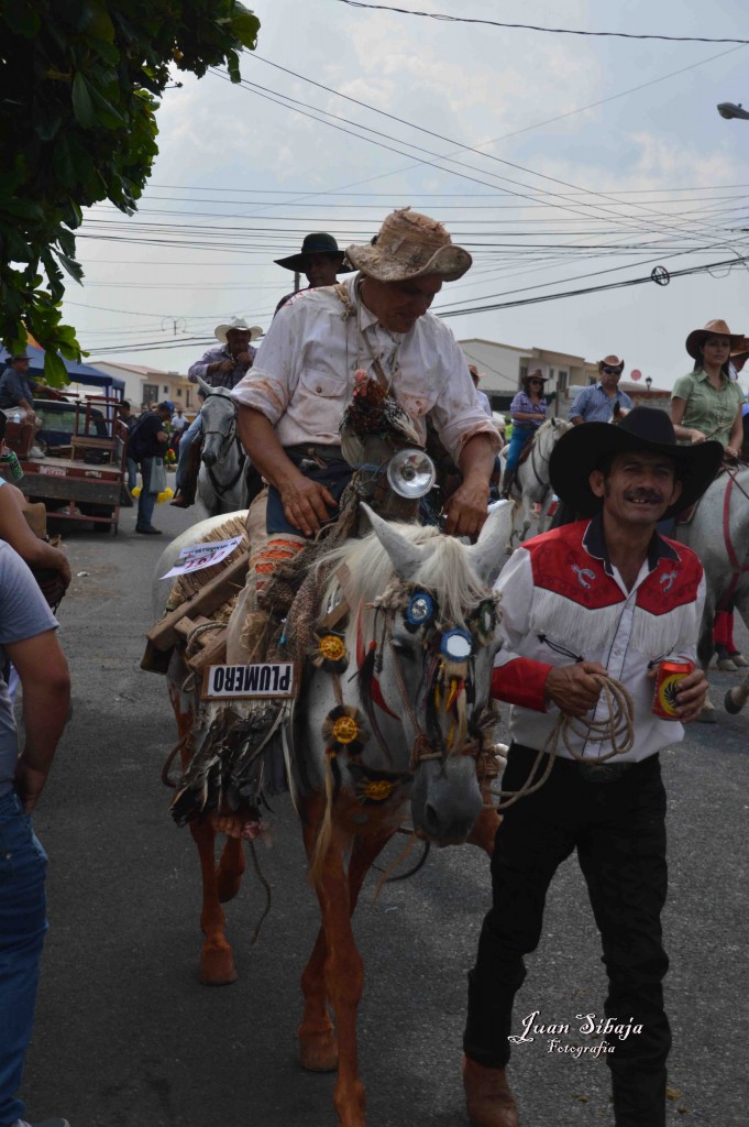 Foto: Tope Alajuela 2016-5 - Alajuela, Costa Rica