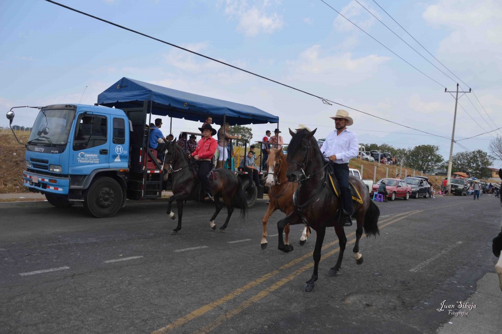 Foto: Tope de Alajuela 2016 -1 - Alajuela, Costa Rica