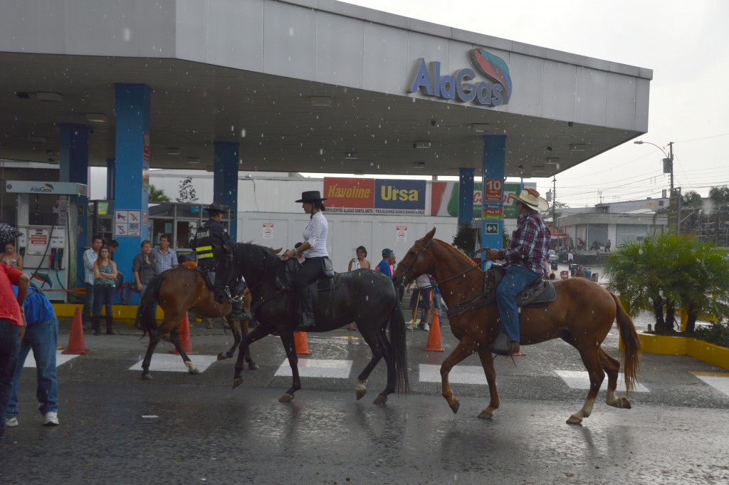 Foto: Tope Alajuela 2016-8 - Alajuela, Costa Rica