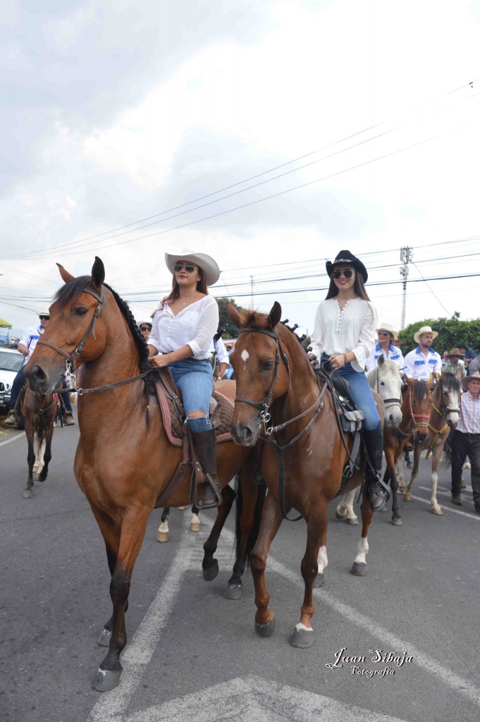 Foto: Tope de Alajuela 2016 -1 - Alajuela, Costa Rica