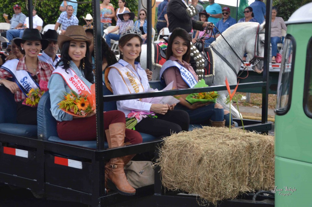 Foto: Tope de Alajuela 2016 -1 - Alajuela, Costa Rica