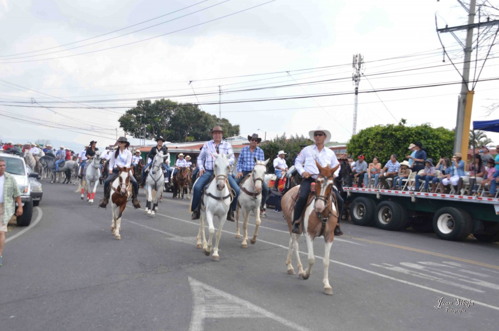 Foto: Tope de Alajuela 2016 -1 - Alajuela, Costa Rica