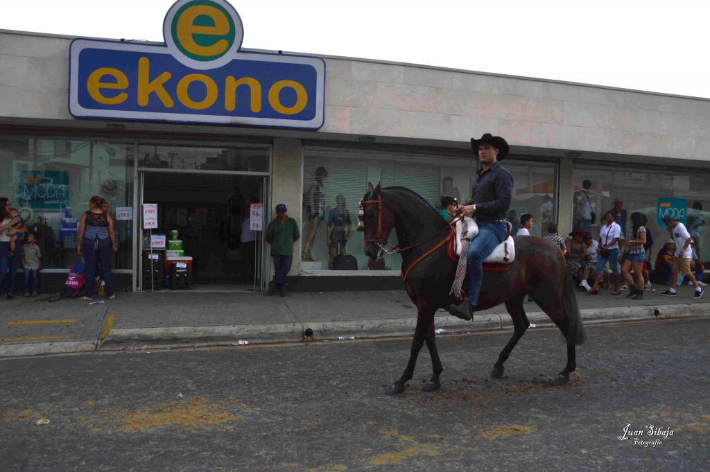 Foto: Tope Alajuela 2016-7 - Alajuela, Costa Rica