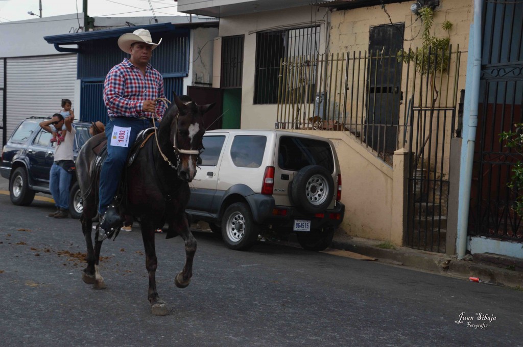 Foto: Tope Alajuela 2016-7 - Alajuela, Costa Rica