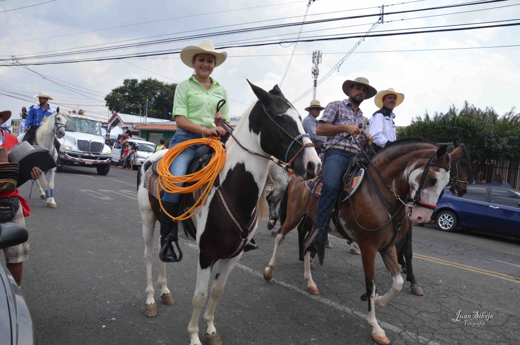 Foto: Tope de Alajuela 2016 -1 - Alajuela, Costa Rica