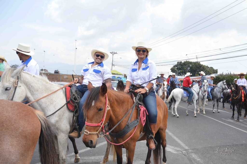 Foto: Tope de Alajuela 2016 -1 - Alajuela, Costa Rica