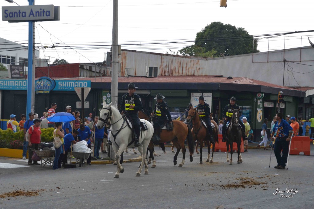 Foto: Tope Alajuela 2016-8 - Alajuela, Costa Rica