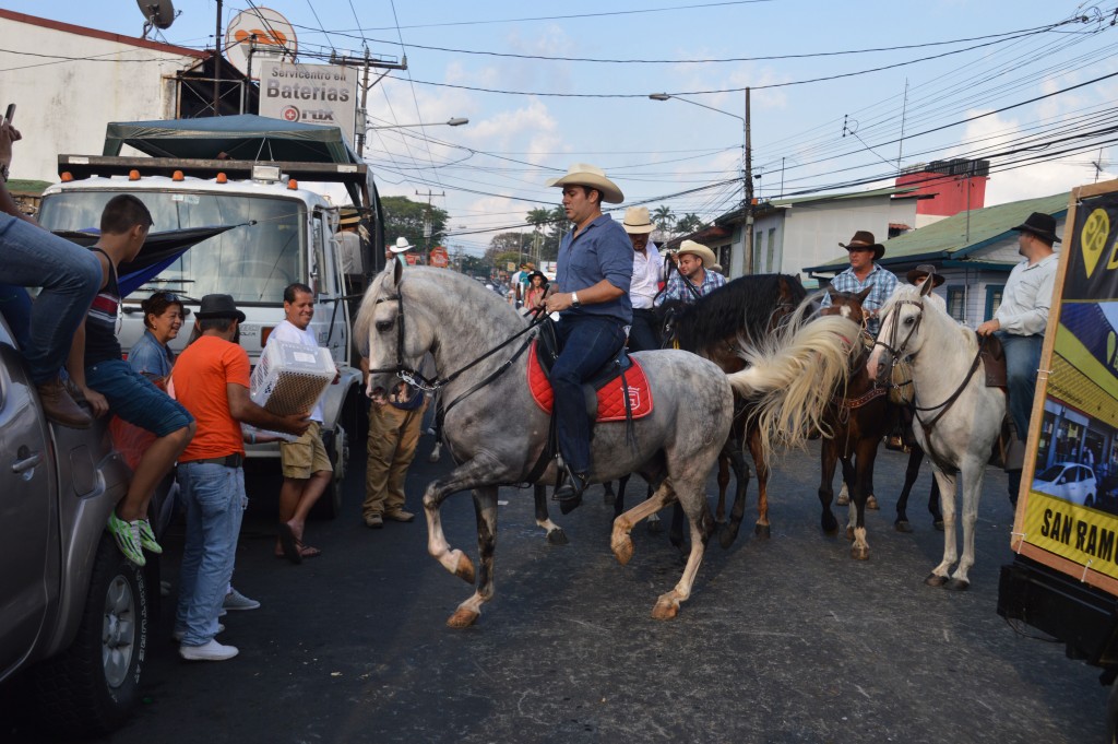 Foto: Tope Alajuela 2016-9 - Alajuela, Costa Rica