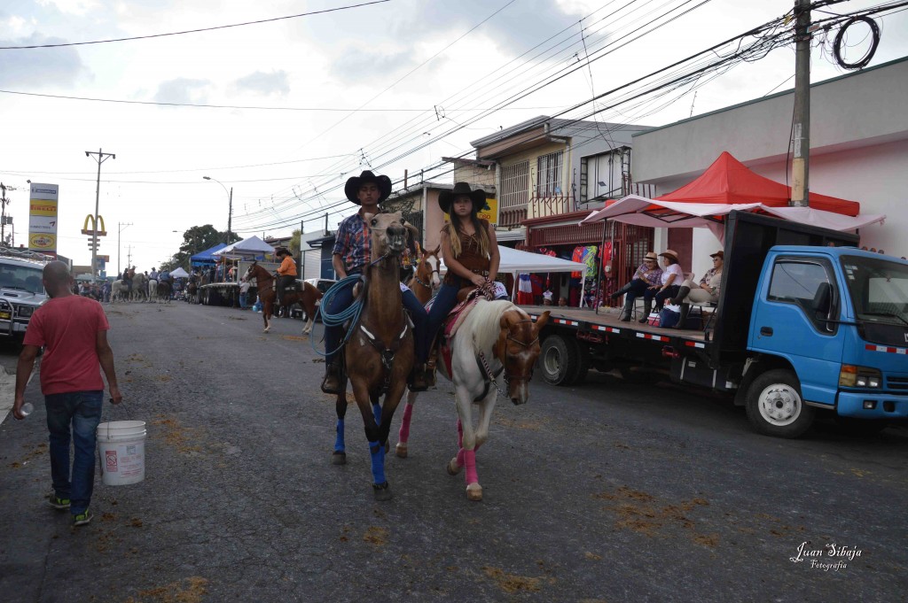 Foto: Tope Alajuela 2016-7 - Alajuela, Costa Rica