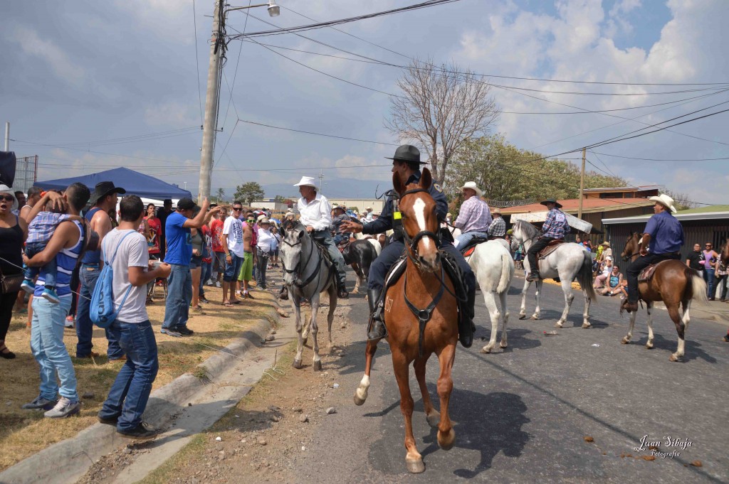 Foto: Tope Alajuela 2016-6 - Alajuela, Costa Rica