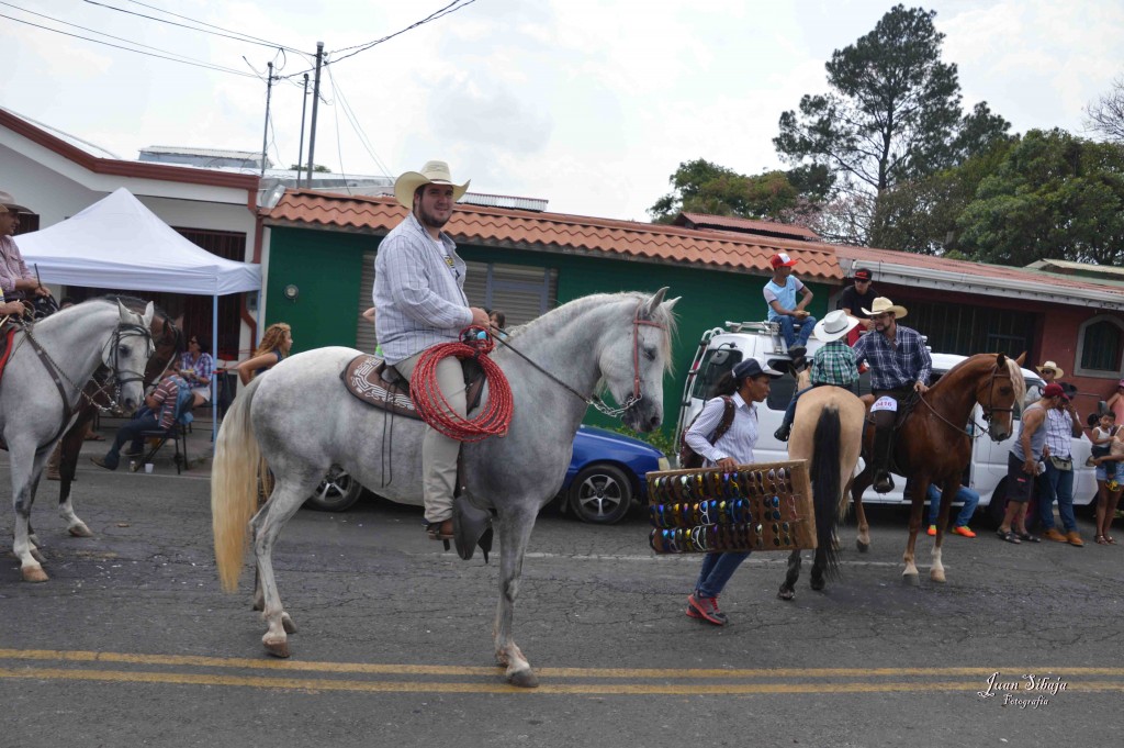 Foto: Tope de Alajuela 2016 -1 - Alajuela, Costa Rica