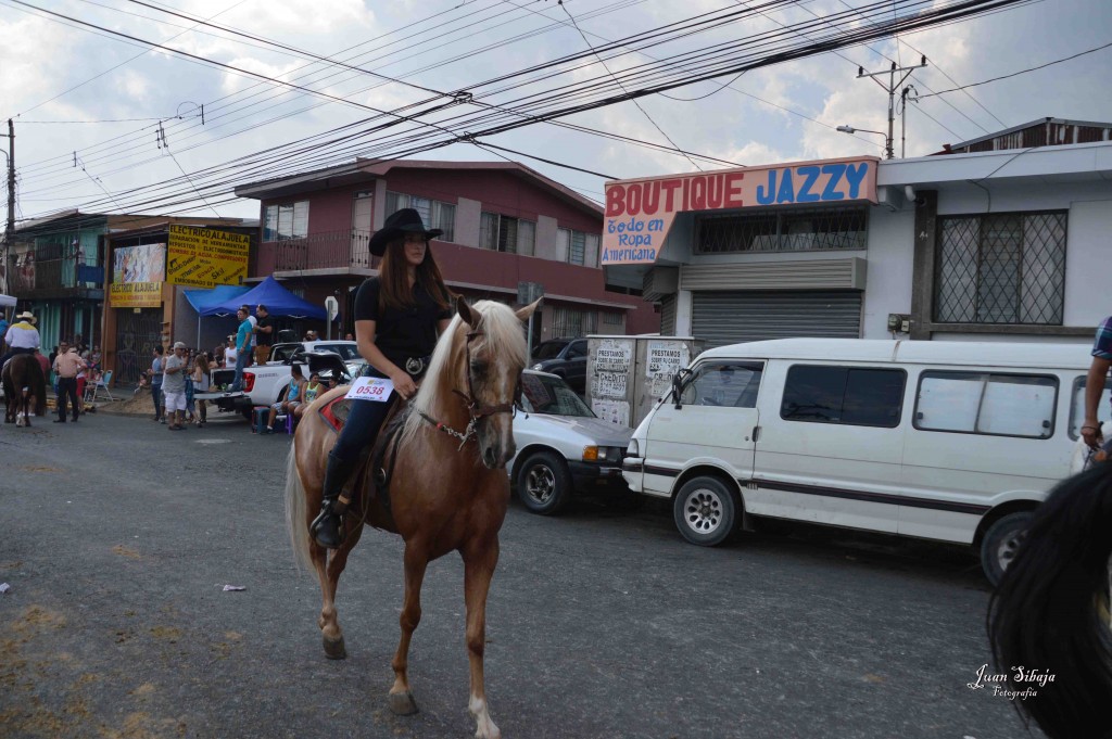 Foto: Tope Alajuela 2016-6 - Alajuela, Costa Rica