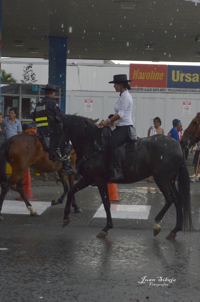 Foto: Tope Alajuela 2016-8 - Alajuela, Costa Rica