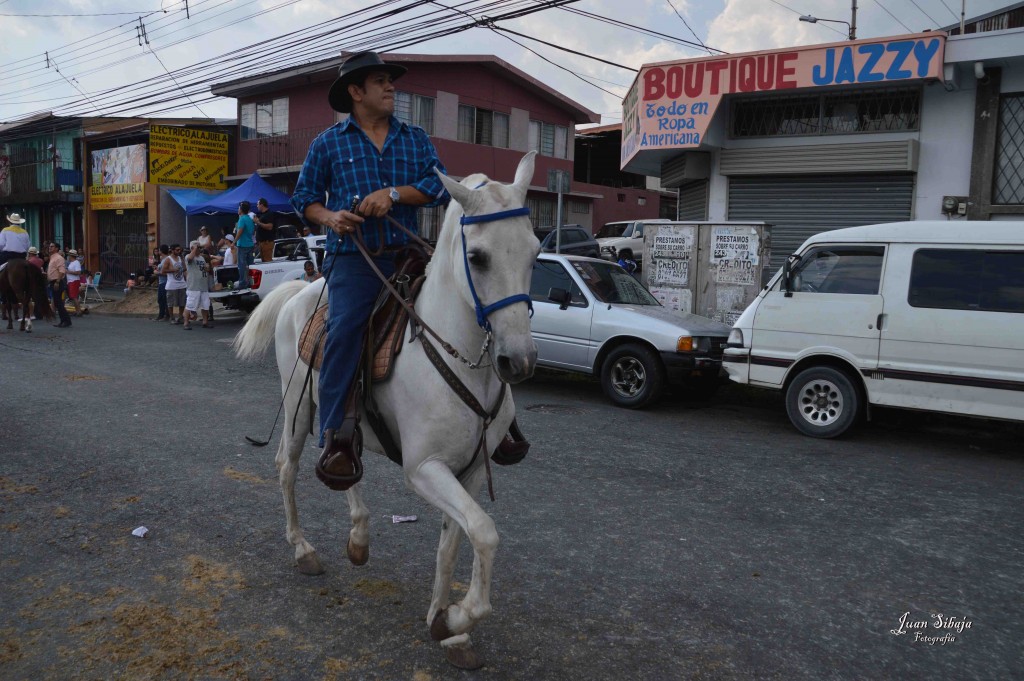 Foto: Tope Alajuela 2016-6 - Alajuela, Costa Rica