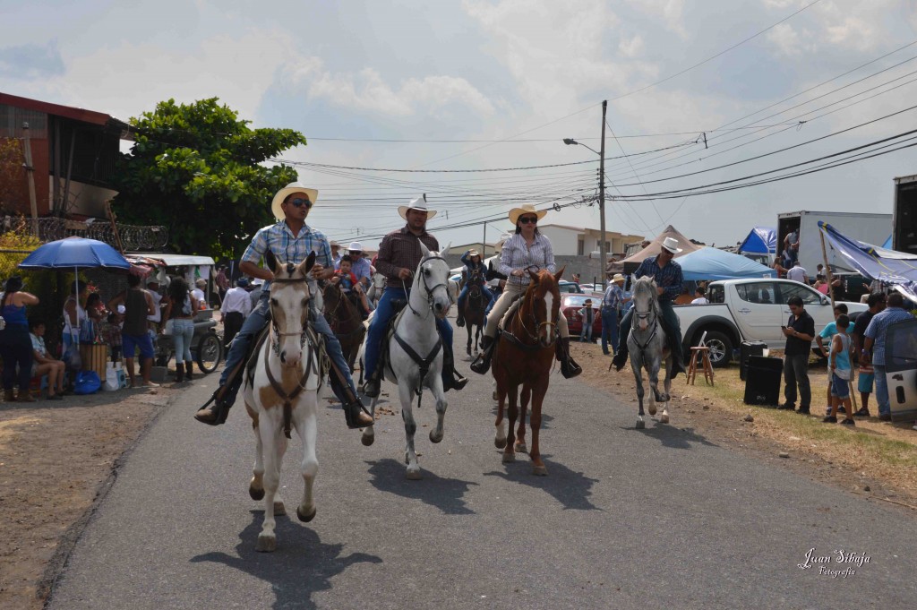 Foto: Tope de Alajuela 2016 -4 - Alajuela, Costa Rica