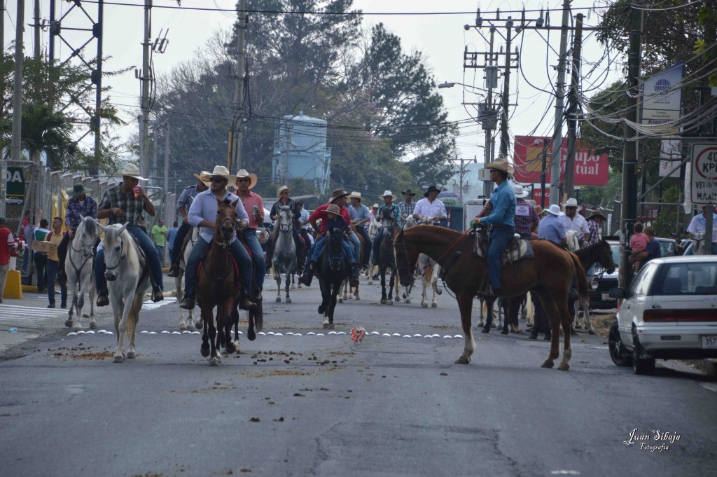 Foto: Tope Alajuela 2016-6 - Alajuela, Costa Rica