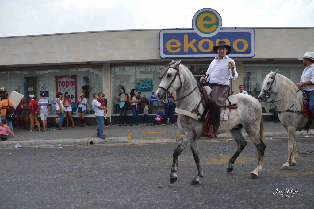 Foto: Tope Alajuela 2016-7 - Alajuela, Costa Rica