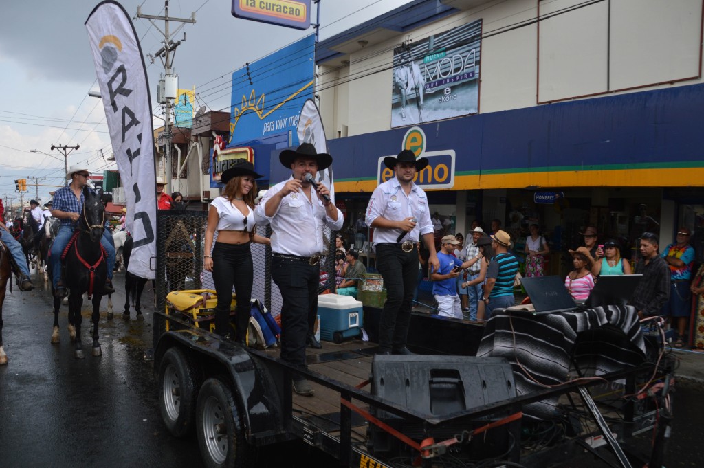 Foto: Tope Alajuela 2016-8 - Alajuela, Costa Rica