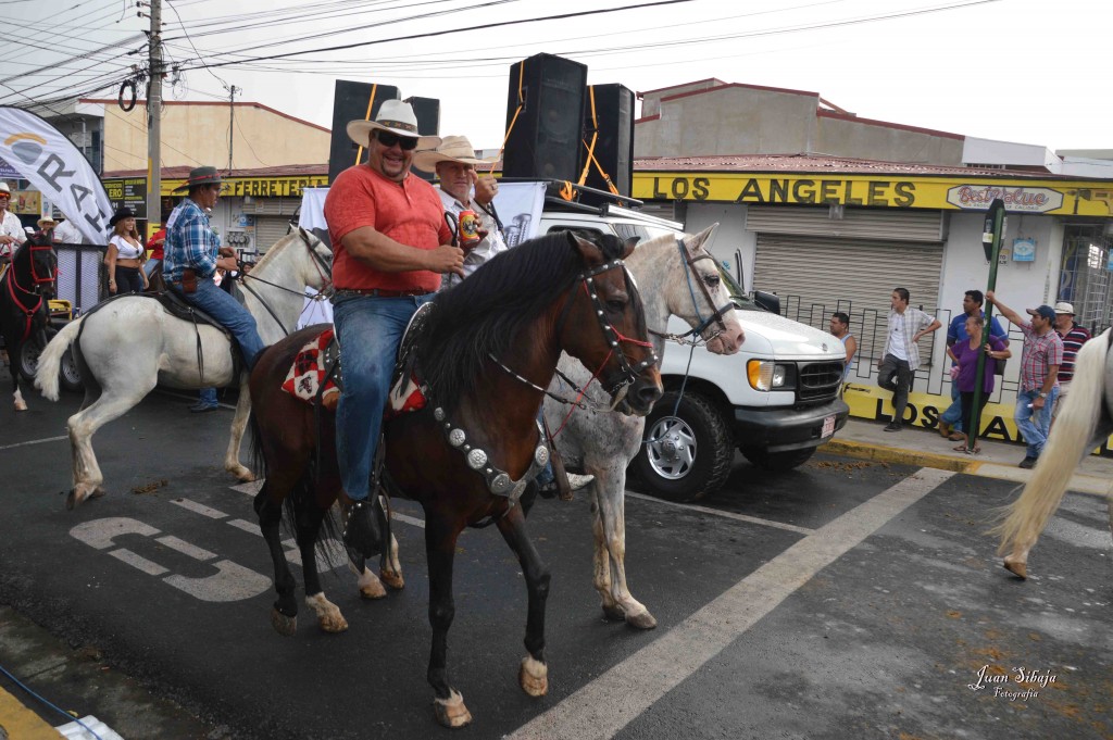 Foto: Tope Alajuela 2016-9 - Alajuela, Costa Rica