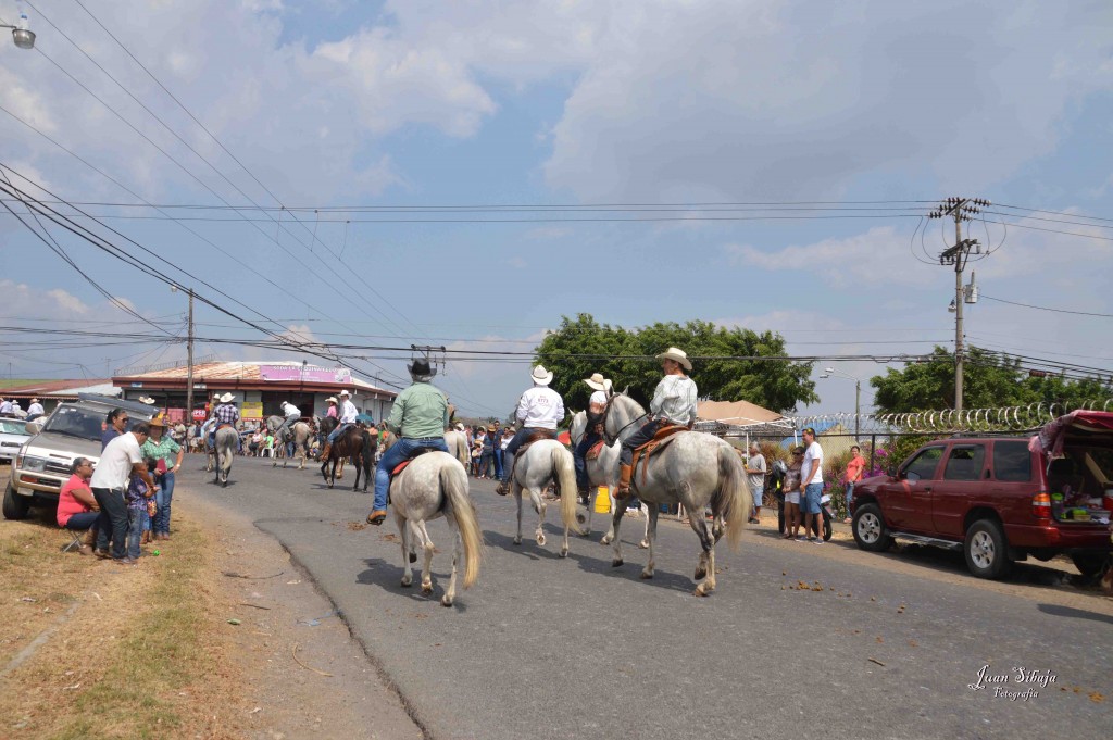 Foto: Tope Alajuela 2016-5 - Alajuela, Costa Rica